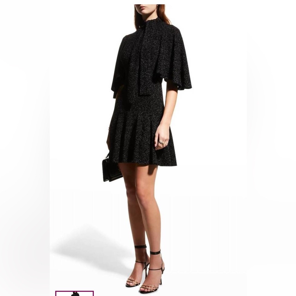 Black Halo NWT Coralia Dress